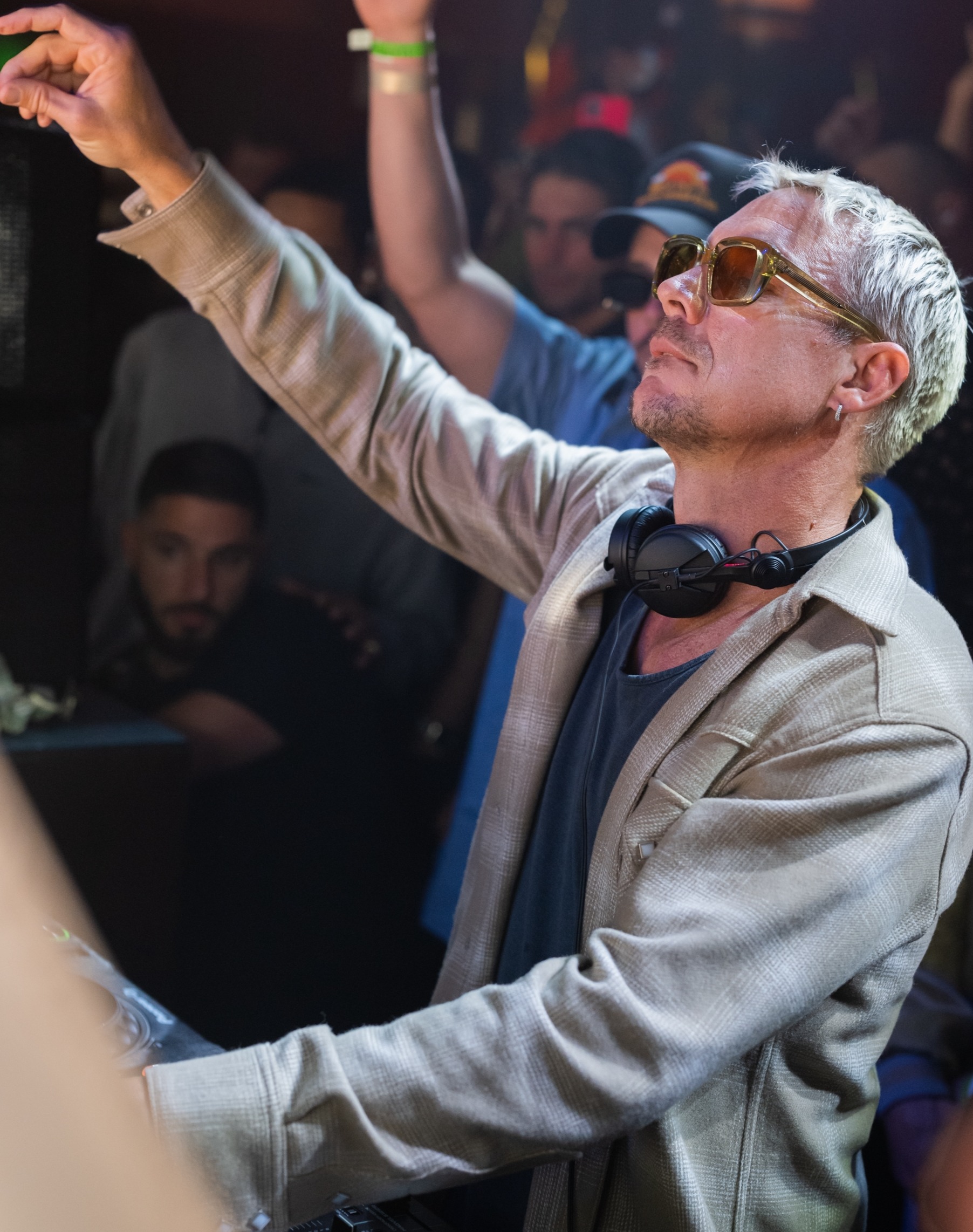 20 Must-Attend Events at Miami Art Week & Art Basel Miami Beach 2025 - Diplo - Image credit E11EVEN Miami