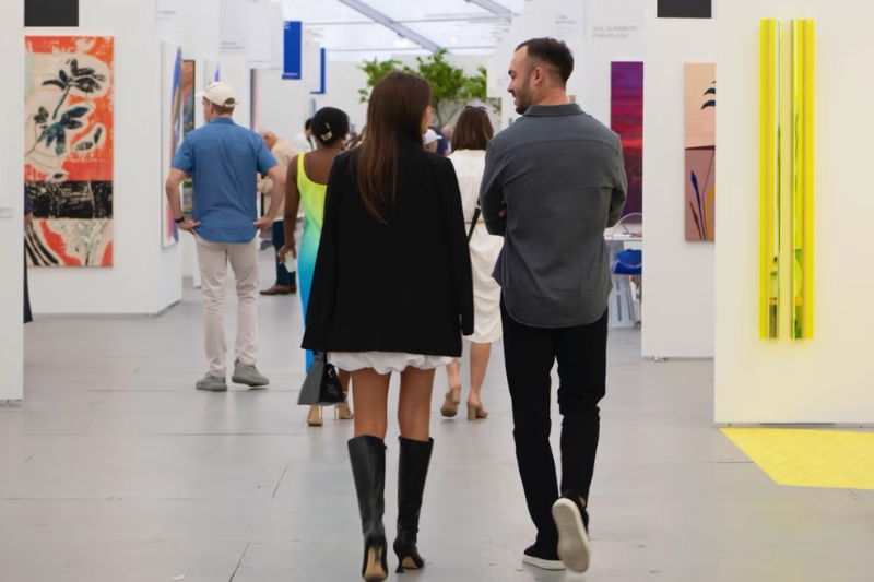 20 Must-Attend Events at Miami Art Week & Art Basel Miami Beach 2025 - Image credit Untitled Art
