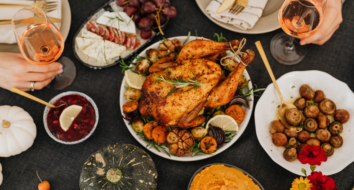 30 Thanksgiving Recipes from Celebrity Chefs, Top Restaurateurs, Culinary Experts… and Snoop Dogg