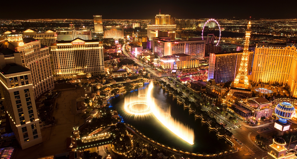 Glamour Meets Speed: amfAR Las Vegas 2025 Partners with Formula 1 Las Vegas Grand Prix for a Grand Celebration - Image credit Canva