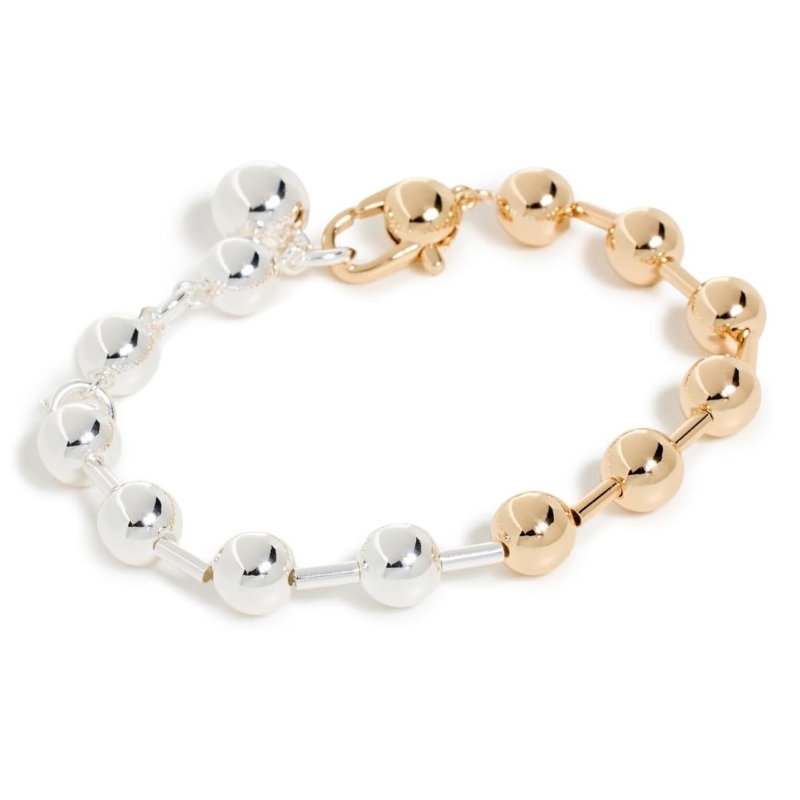 Holiday Jewelry Gifts - jenny bird Celeste Two-Tone Bracelet