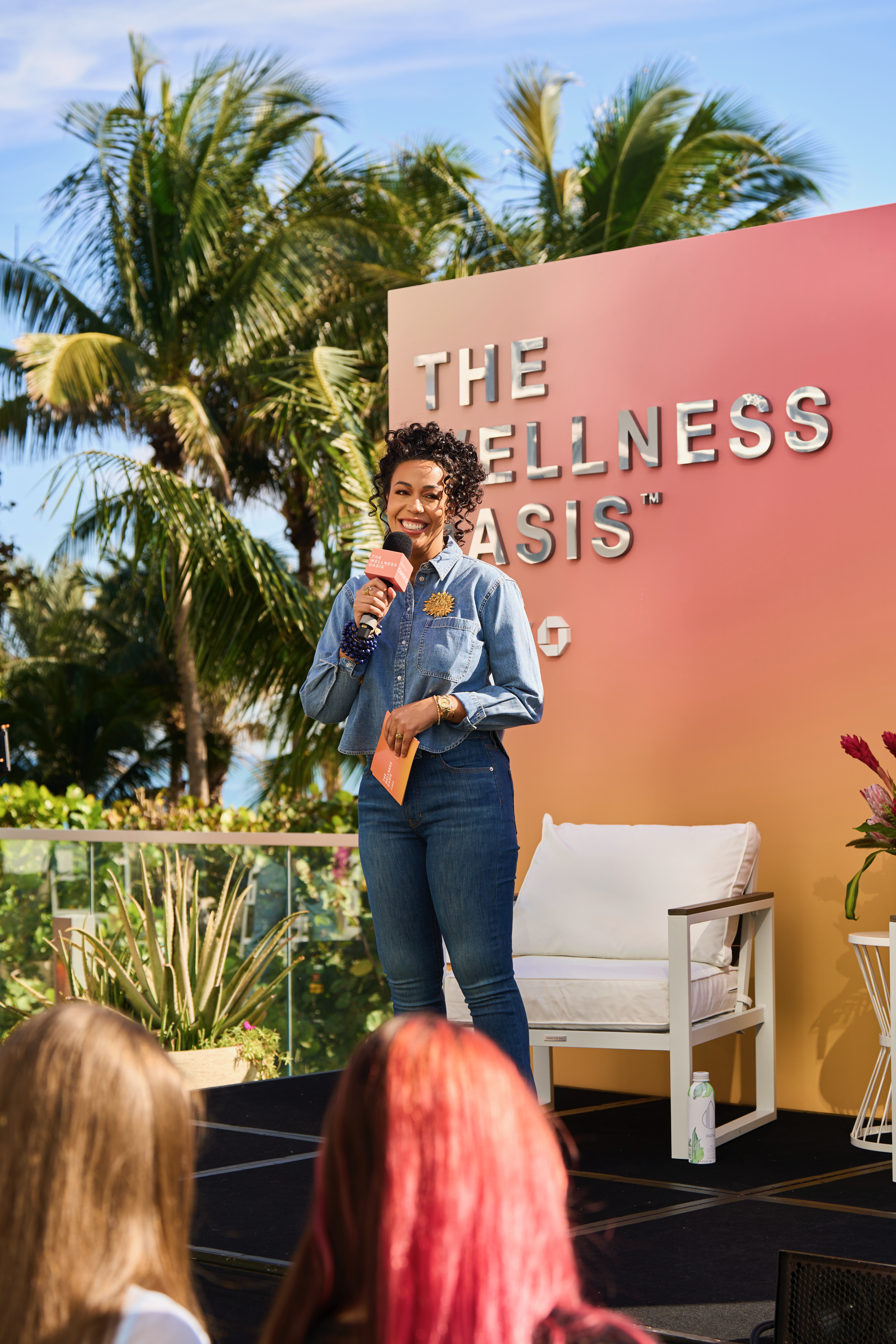 20 Must-Attend Events at Miami Art Week & Art Basel Miami Beach 2025 - Image credit The Wellness Oasis