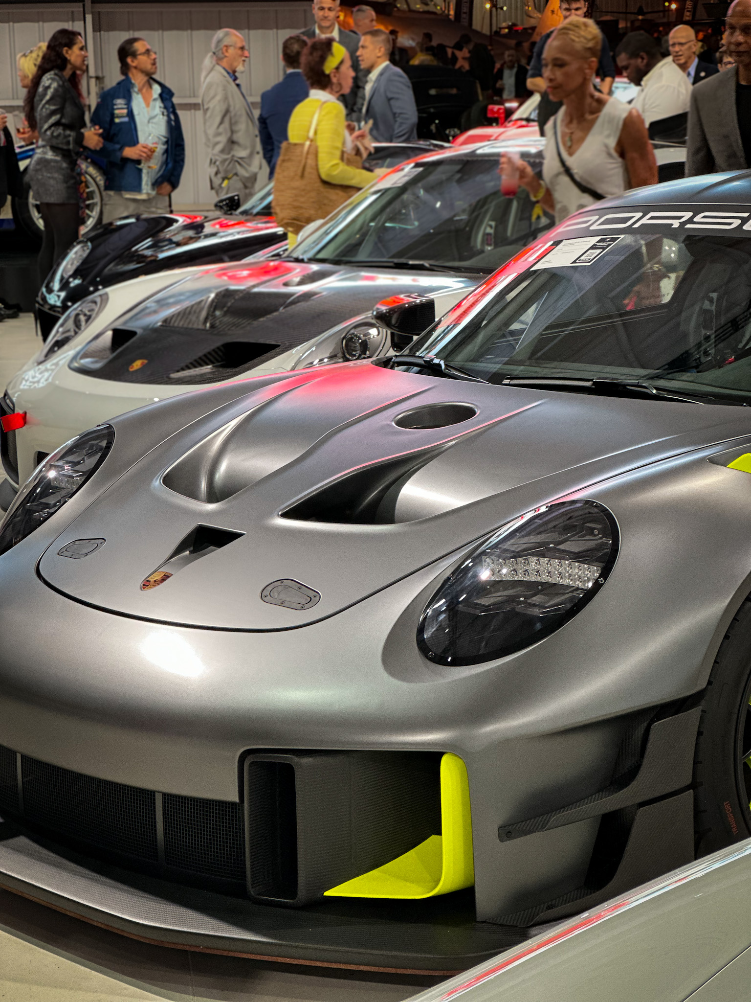 Icons of Porsche 2025 Returns to Dubai - The Fastest-Growing Car Culture Festival in The Middle East - Image credit Christina-Lauren Pollack