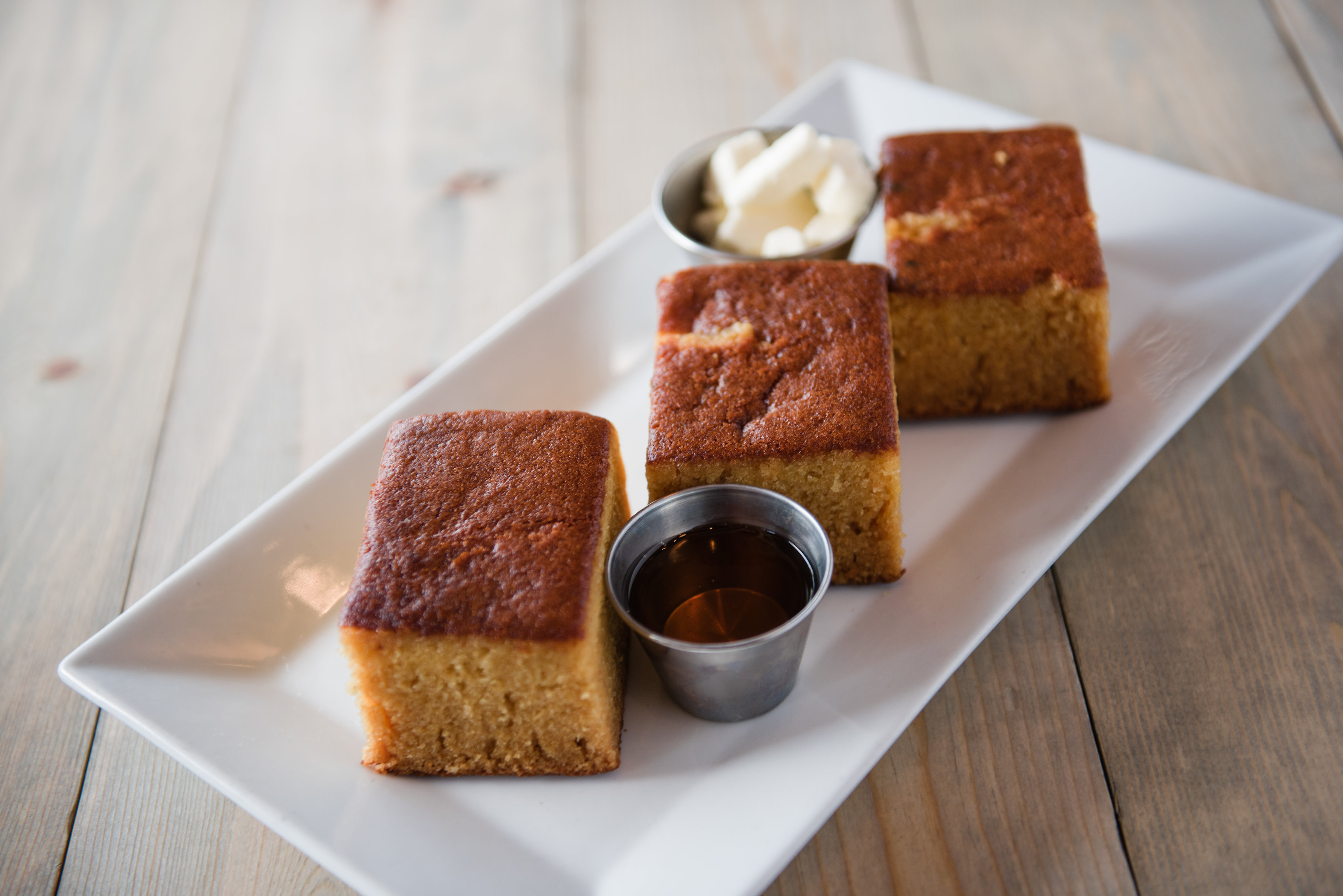 Thanksgiving Recipes by Celebrity Chefs - Agave Cornbread by Kevin Templeton