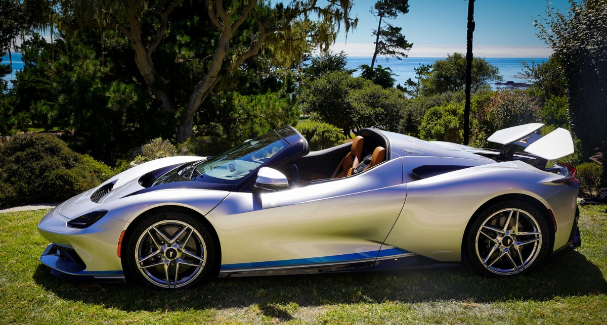 Luxury Travel Meets Supercars: Exclusive Driving Communities Redefining High-End Adventure - Image credit Christina-Lauren Pollack