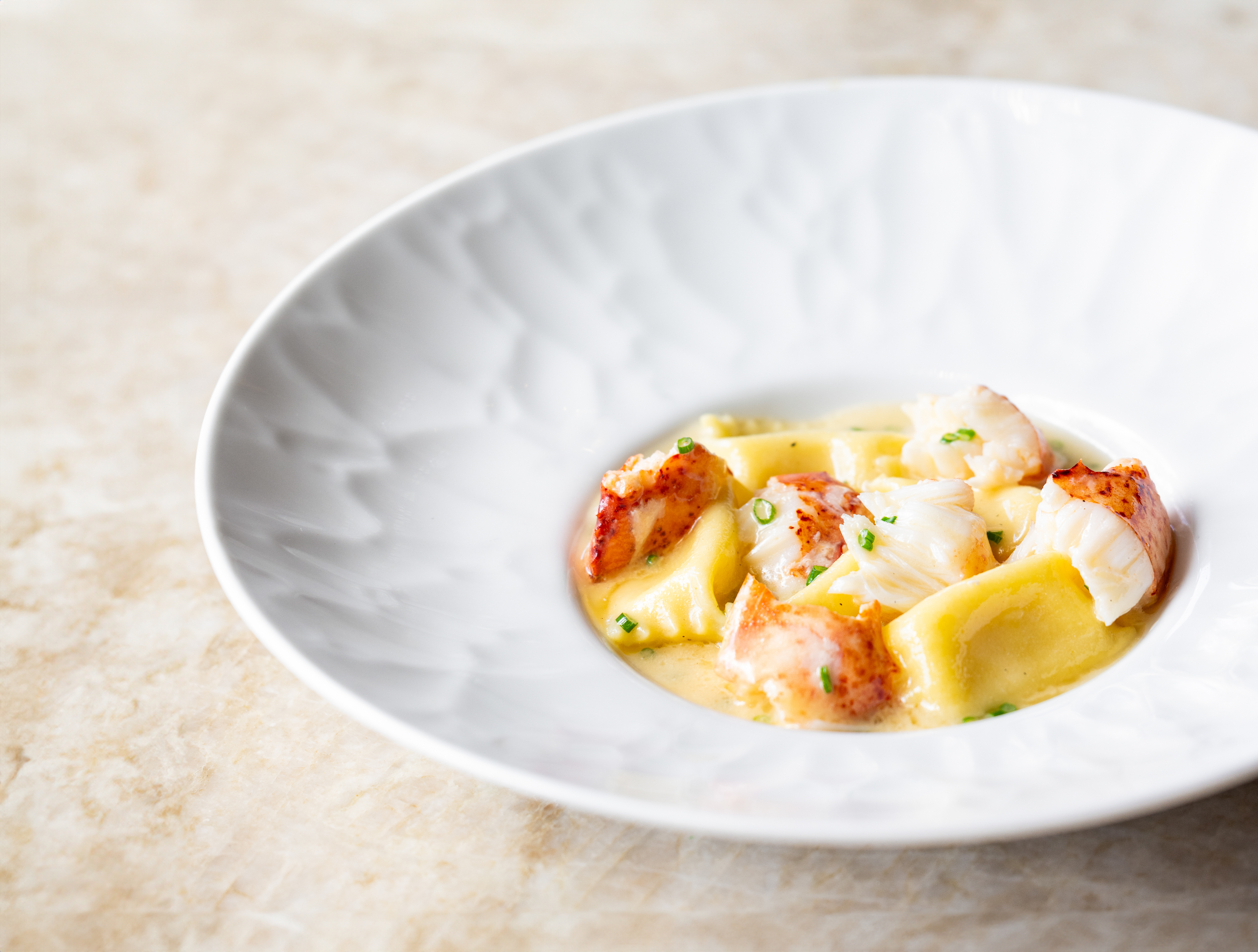 Thanksgiving Recipes by Celebrity Chefs - Kahuku Sweet Corn Agnolotti by Justin Purpura