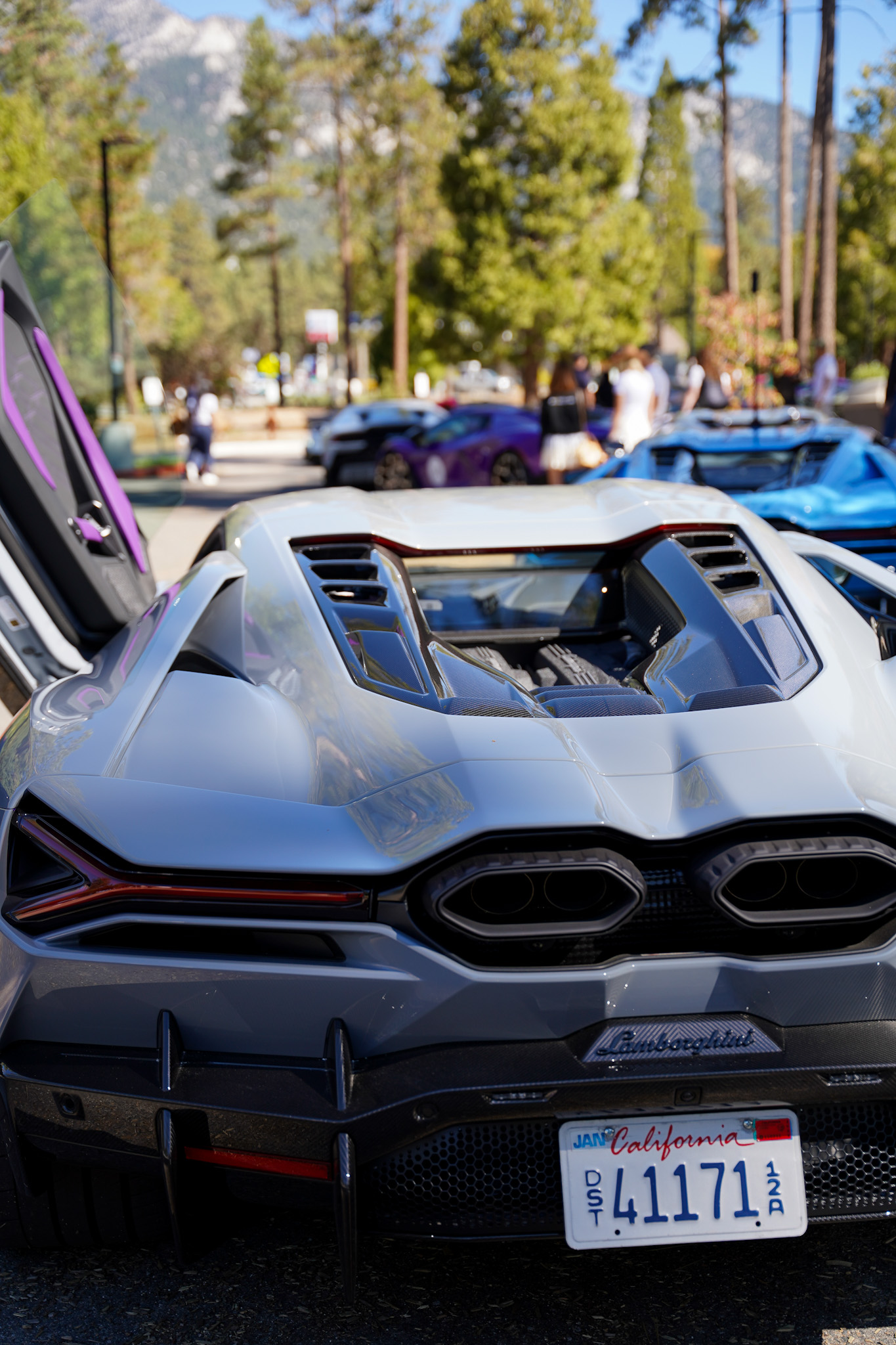 Inside the SHEdrives a Lambo Experience - Lamborghini’s Daring Dream Drive in the California Desert - Lamborghini Revuelto - Image credit Christina-Lauren Pollack
