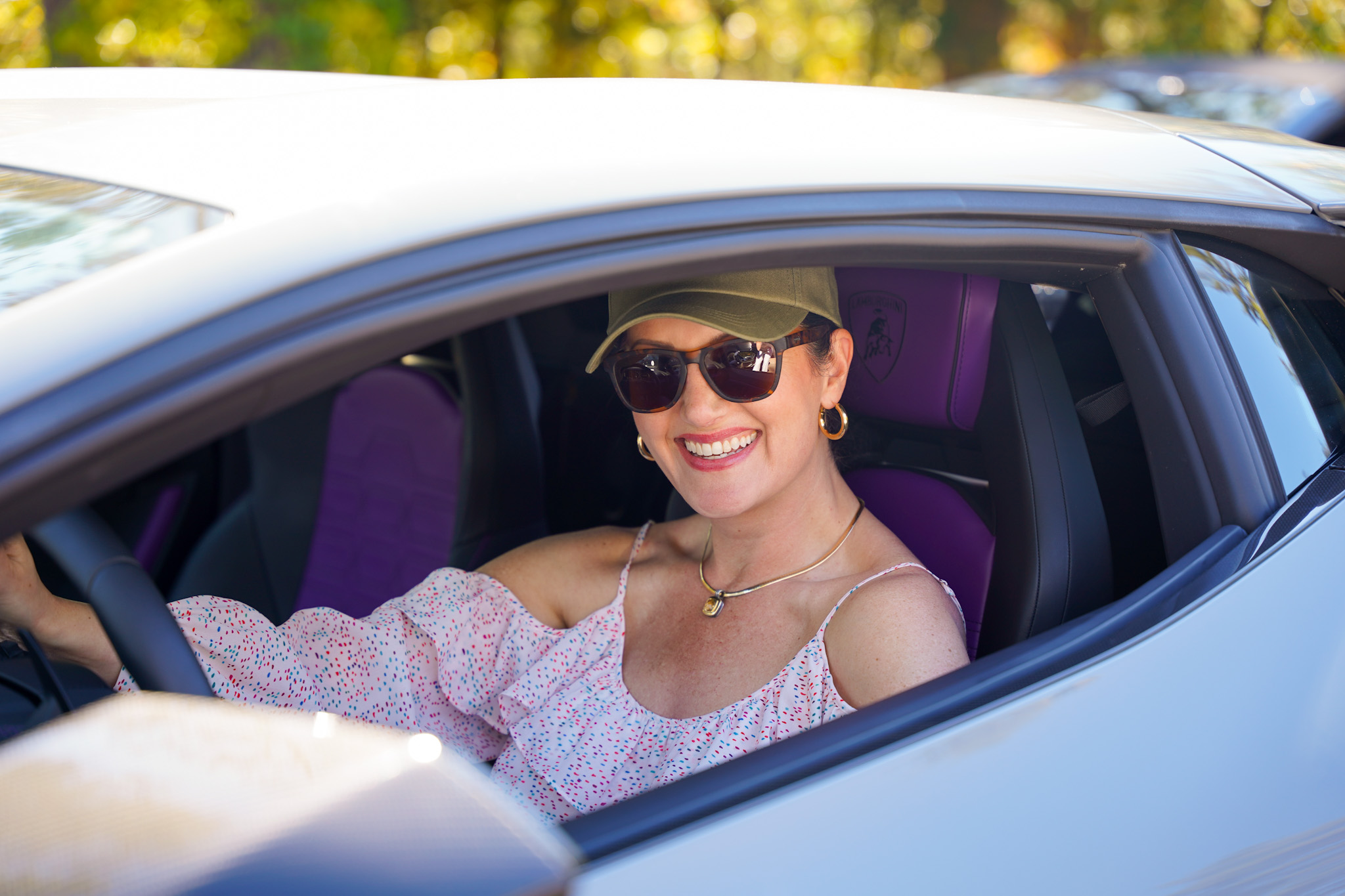 Inside the SHEdrives a Lambo Experience - Lamborghini’s Daring Dream Drive in the California Desert - Image credit Amanda Cline