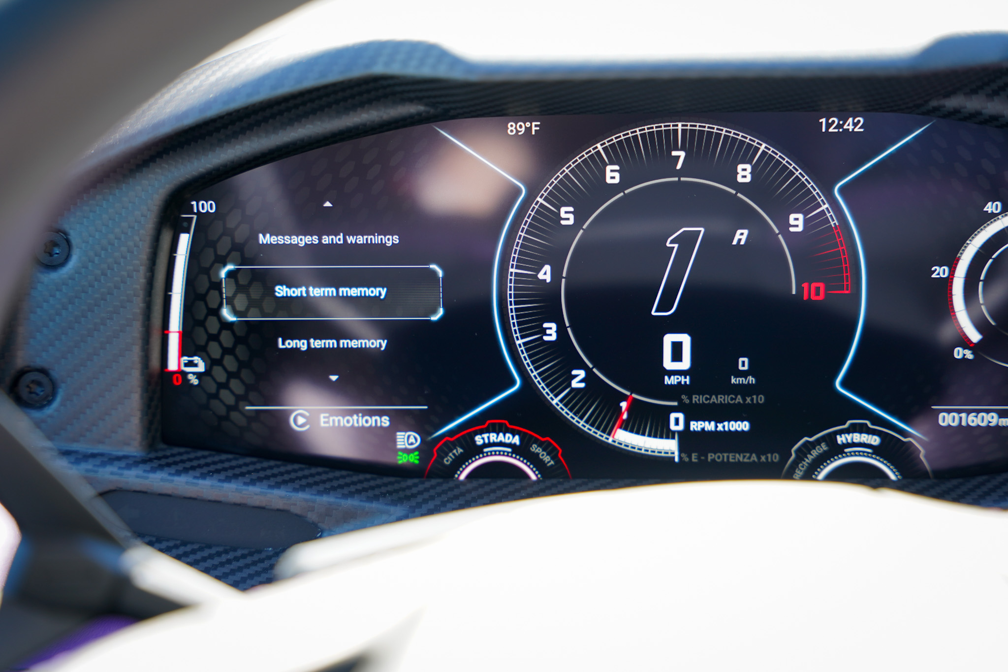 Inside the SHEdrives a Lambo Experience - Lamborghini’s Daring Dream Drive in the California Desert - Lamborghini Revuelto - Image credit Christina-Lauren Pollack