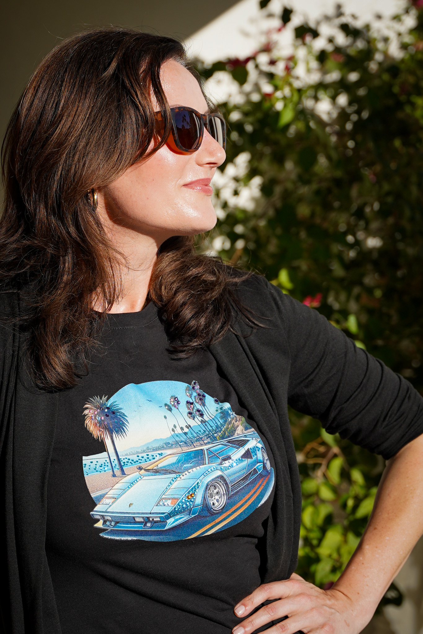 Inside the SHEdrives a Lambo Experience - Lamborghini’s Daring Dream Drive in the California Desert - Lamborghini Revuelto - Image credit Christina-Lauren Pollack