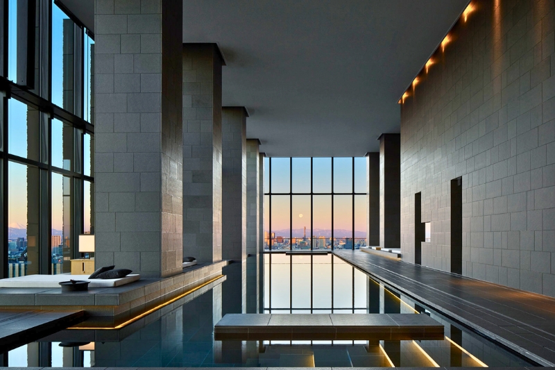 The 10 Best Hotels in the World_ Ultra-Exclusive Escapes for Travelers Who Expect the Extraordinary - Image credit Aman Tokyo