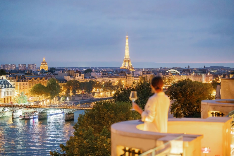 The 10 Best Hotels in the World_ Ultra-Exclusive Escapes for Travelers Who Expect the Extraordinary - Image credit Cheval Blanc Paris