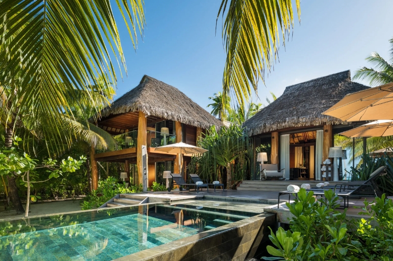 The 10 Best Hotels in the World_ Ultra-Exclusive Escapes for Travelers Who Expect the Extraordinary - Image credit The Brando