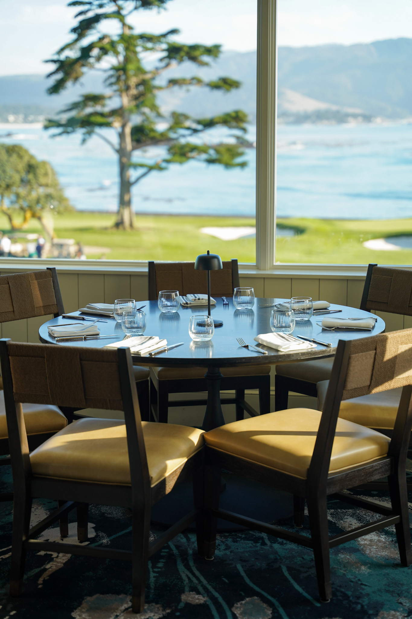 The Lodge at Pebble Beach Unveils Its Design Transformation: Classic Heritage Meets Contemporary Luxury - Stillwater - Image credit Christina-Lauren Pollack