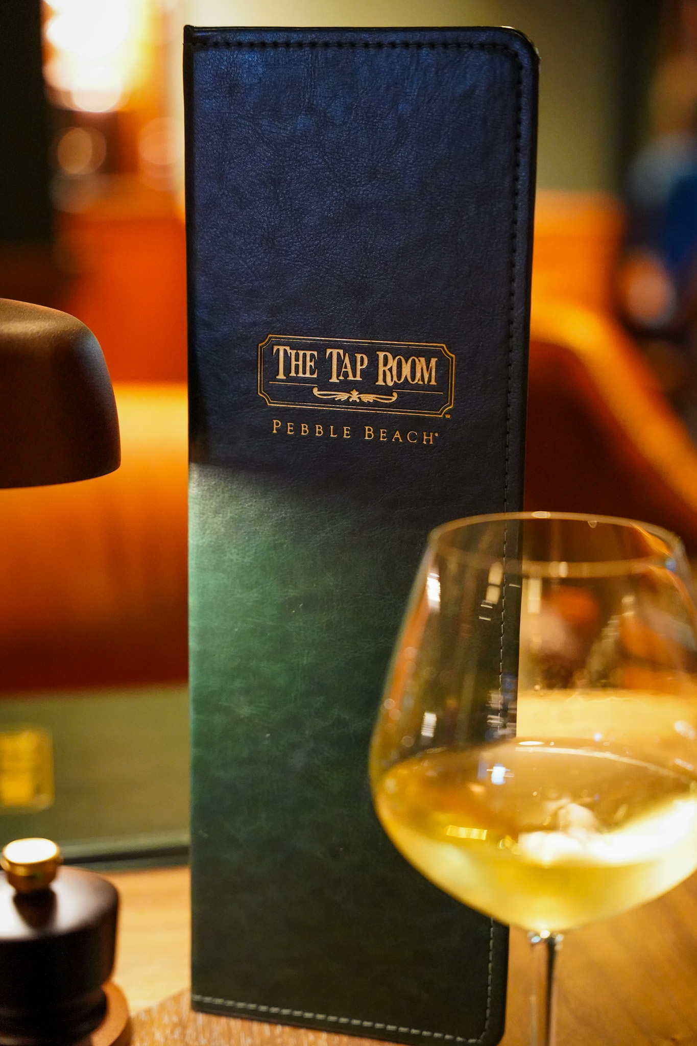 The Lodge at Pebble Beach Unveils Its Design Transformation: Classic Heritage Meets Contemporary Luxury - The Tap Room - Image credit Christina-Lauren Pollack