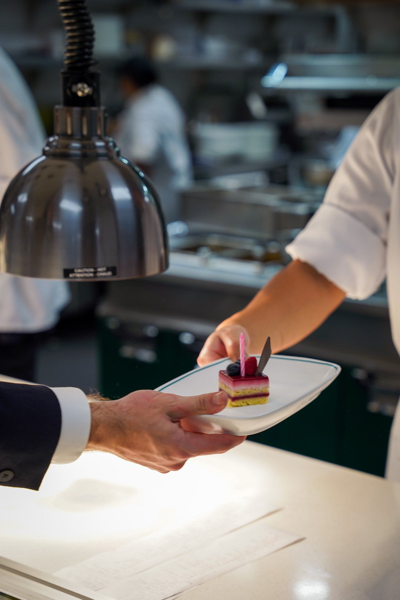 The Lodge at Pebble Beach Unveils Its Design Transformation: Classic Heritage Meets Contemporary Luxury - The Tap Room kitchen - Image credit Christina-Lauren Pollack