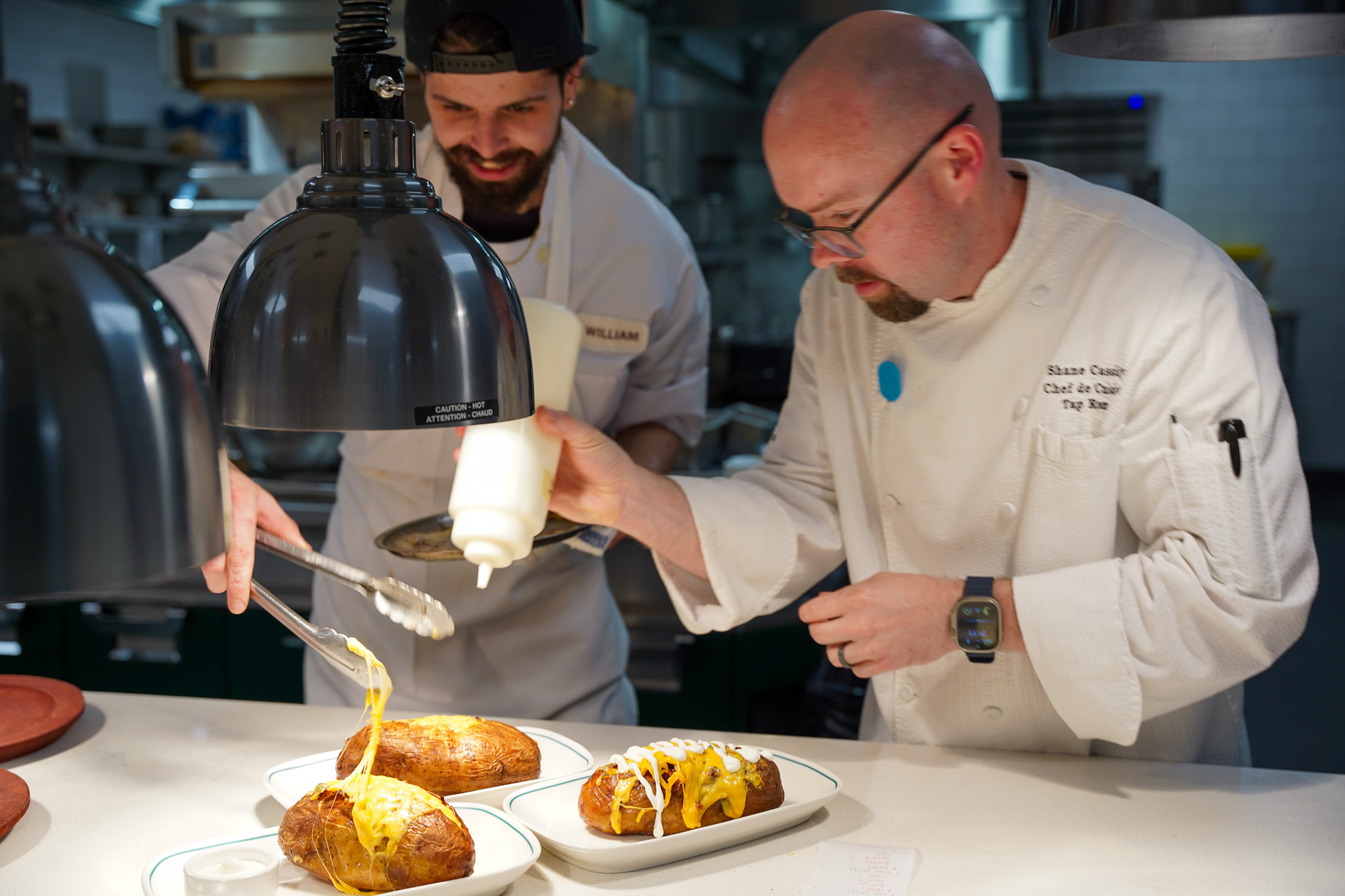 The Lodge at Pebble Beach Unveils Its Design Transformation: Classic Heritage Meets Contemporary Luxury - The Tap Room's Chef de Cuisine Shane Cassidy - Image credit Christina-Lauren Pollack