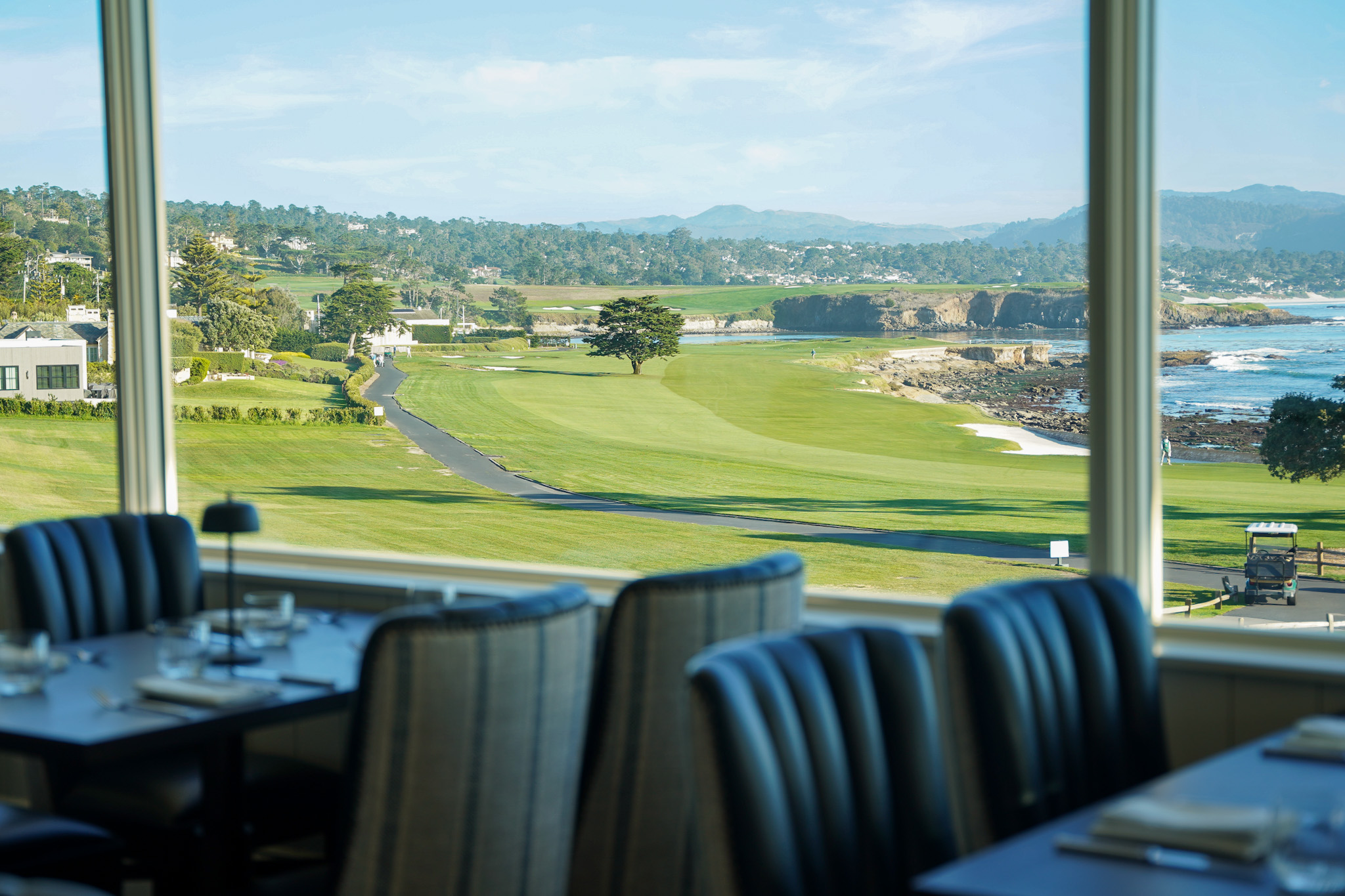 The Lodge at Pebble Beach Unveils Its Design Transformation: Classic Heritage Meets Contemporary Luxury - Stillwater- Image credit Christina-Lauren Pollack