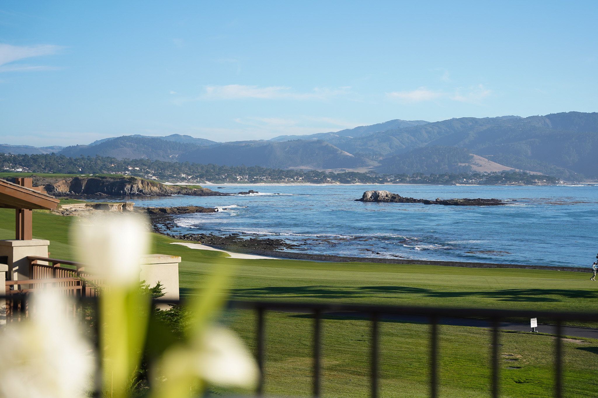 The Lodge at Pebble Beach Unveils Its Design Transformation: Classic Heritage Meets Contemporary Luxury - Image credit Christina-Lauren Pollack
