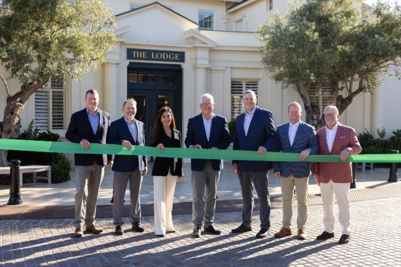The Lodge at Pebble Beach Unveils Its Design Transformation: Classic Heritage Meets Contemporary Luxury - Photo by Sherman Chu courtesy of Pebble Beach Resorts
