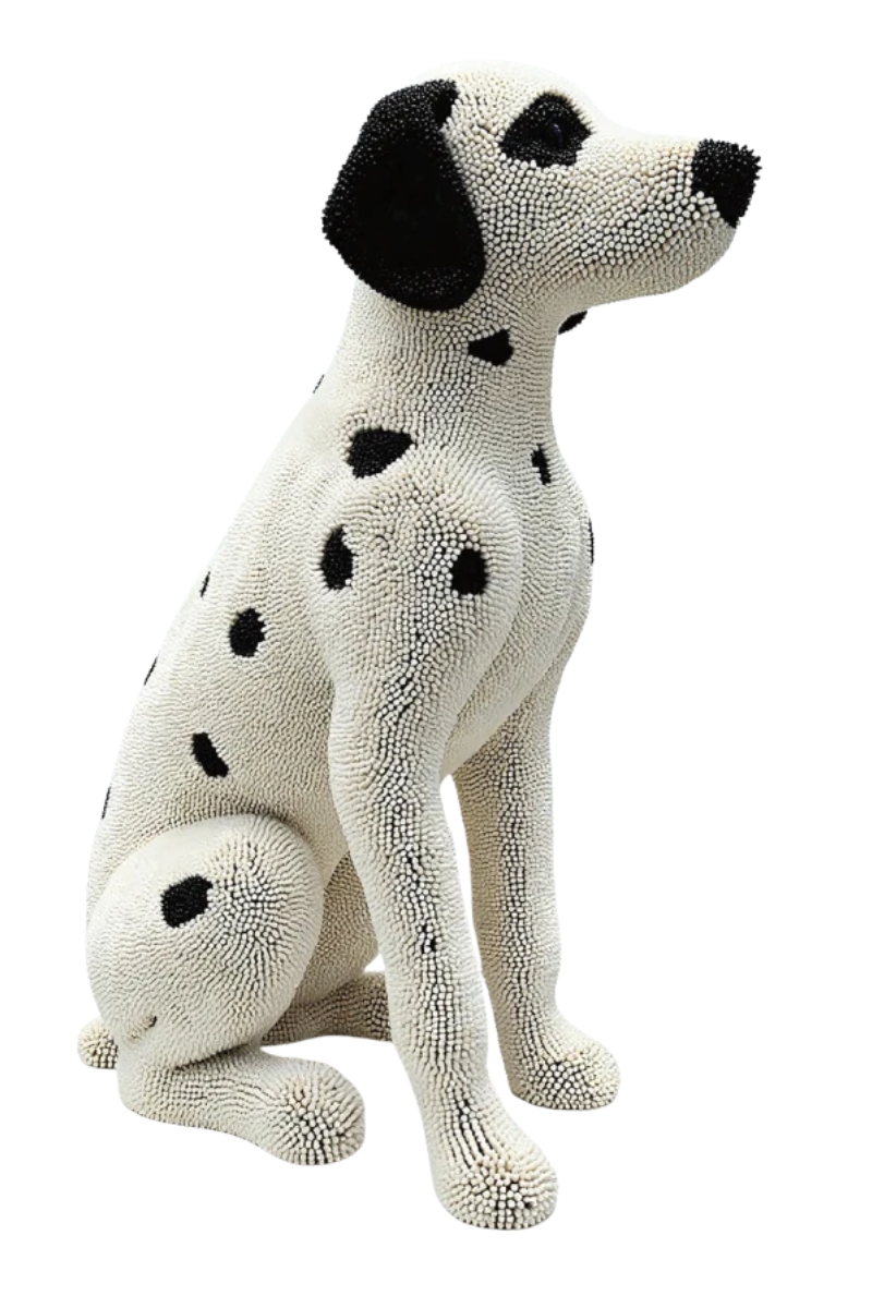 Ultra-Luxury Holiday Gifts - Crayola Personalized Pet Masterpiece