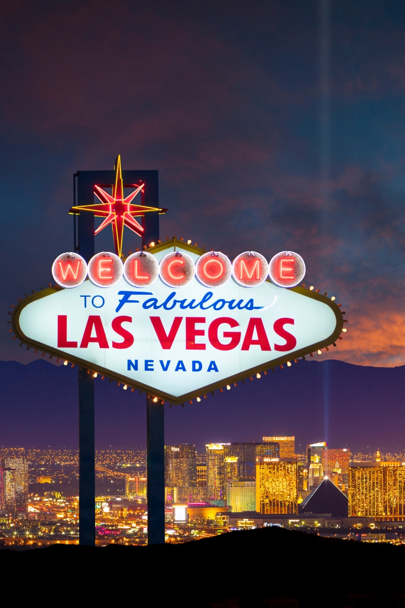 amfAR Las Vegas 2025 Partners with Formula 1 Las Vegas Grand Prix for a Grand Celebration - Image credit Canva