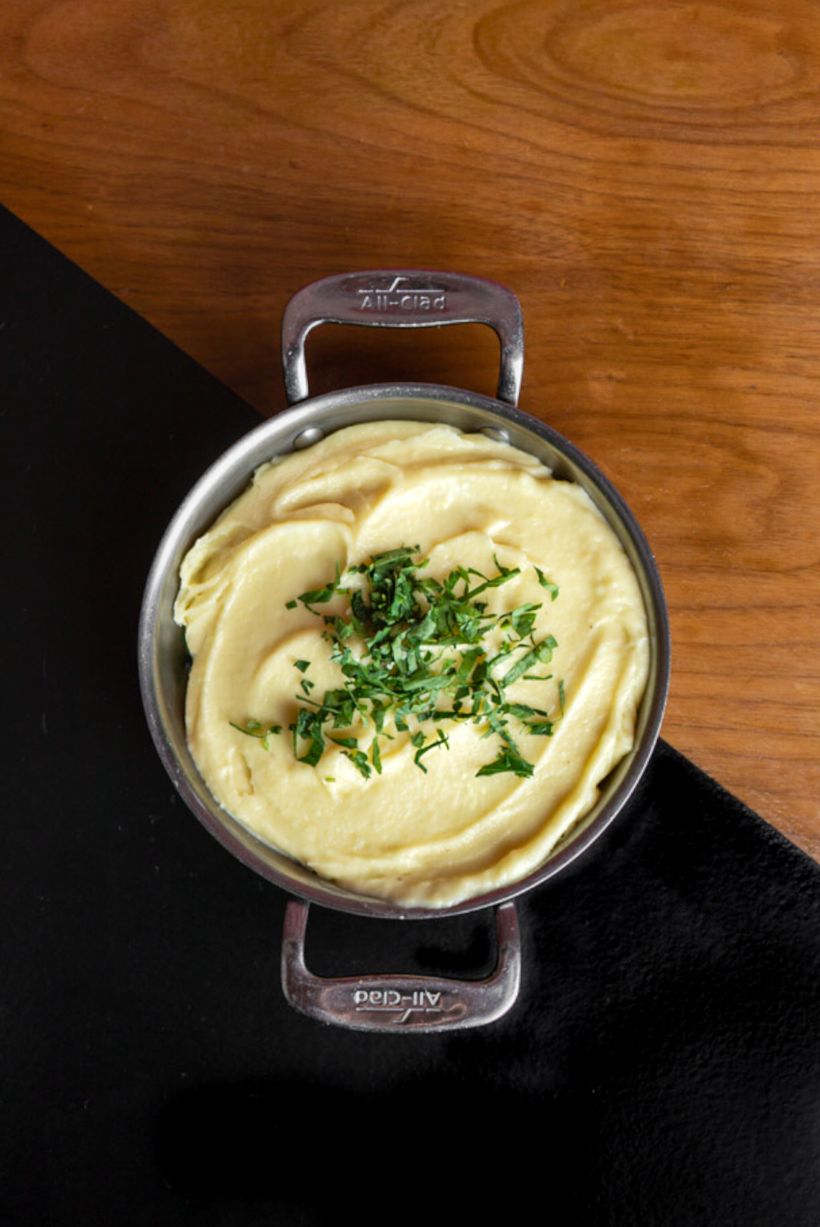 Thanksgiving Recipes by Celebrity Chefs - Mashed Potatoes by Michael Teich