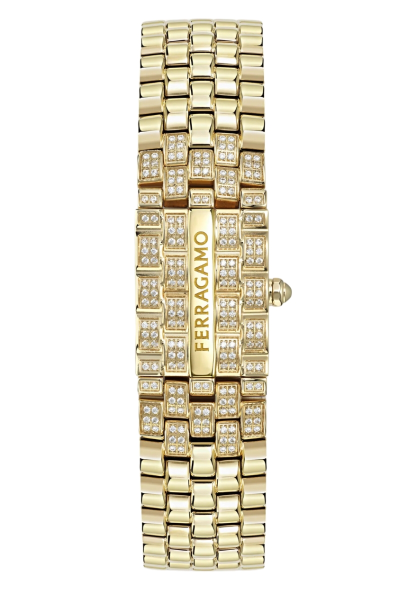The Little Luxuries Edit: Elevated Holiday Gifts for Stylish Women - Ferragamo Watch