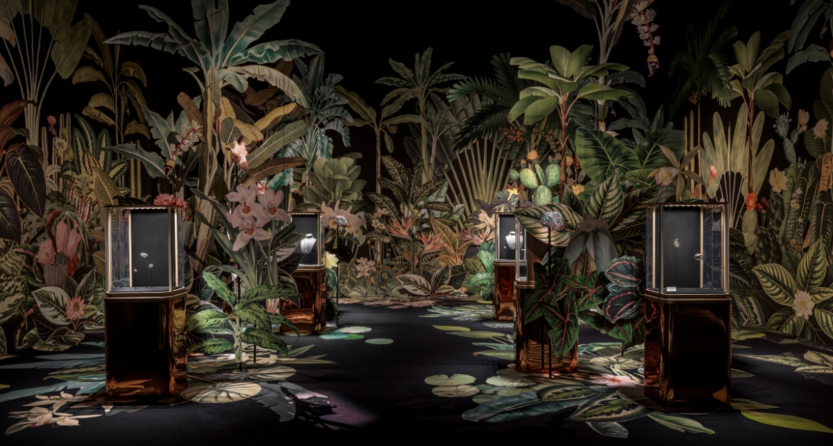 Inside Miami Art Week - Where Luxury Houses and Creative Visionaries Defined the Season - Photo by Kris Tamburella for Cartier