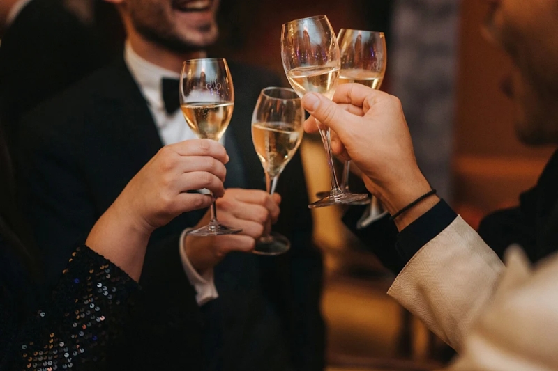 New Year’s Eve 2025: The Most Luxurious Parties, Dinners & Destination Celebrations to Ring in 2026 - Image credit Carlton Hotel St. Moritz