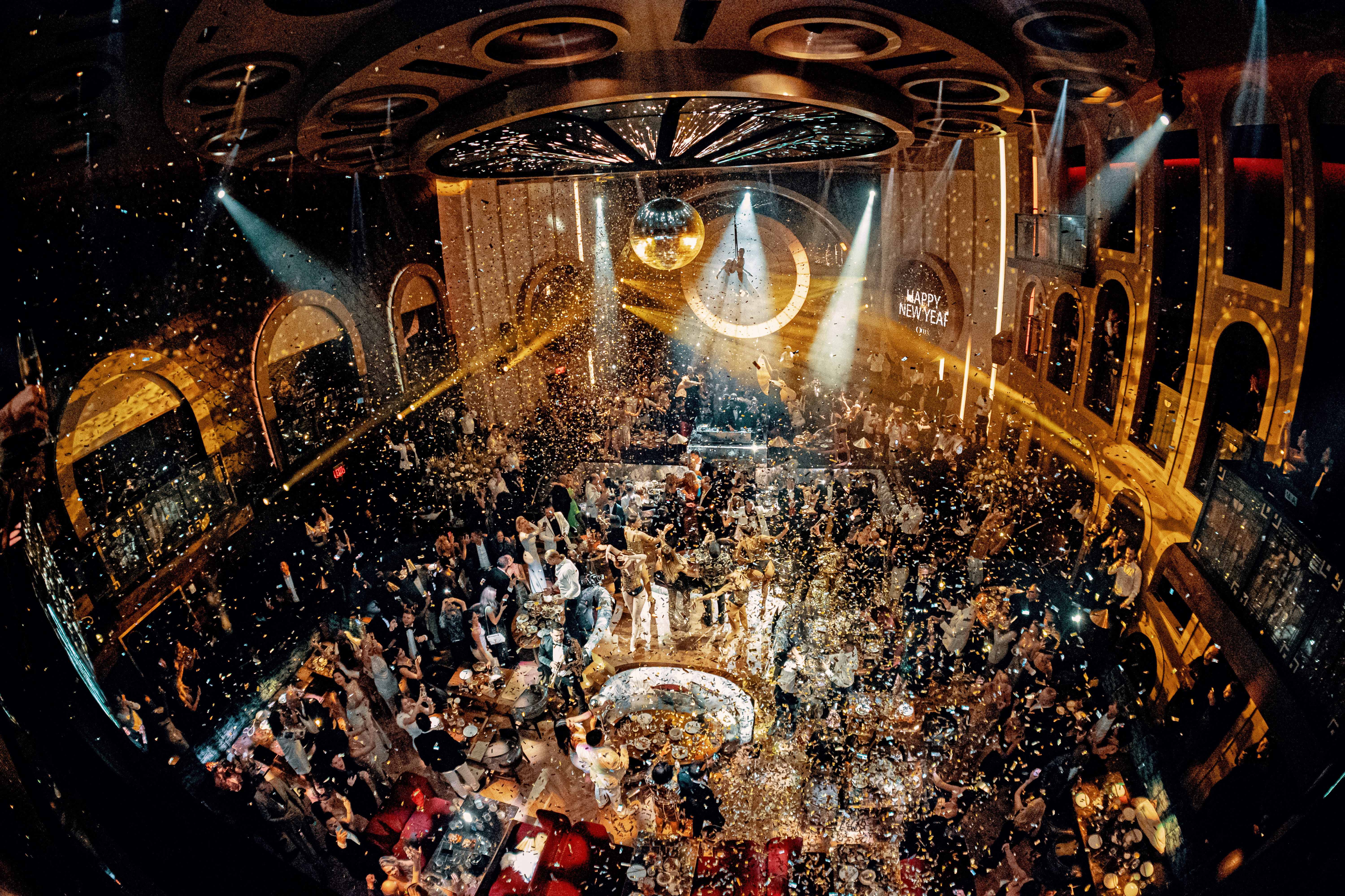 New Year’s Eve 2025: The Most Luxurious Parties, Dinners & Destination Celebrations to Ring in 2026 - Queen Miami Beach - Image credit Mr. Hospitality Miami