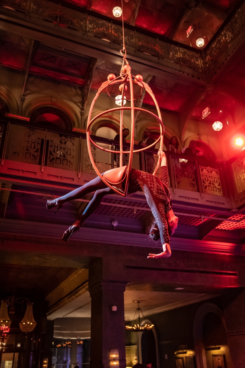 New Year’s Eve 2025: The Most Luxurious Parties, Dinners & Destination Celebrations to Ring in 2026 - Image credit The Beekman, a Thompson Hotel