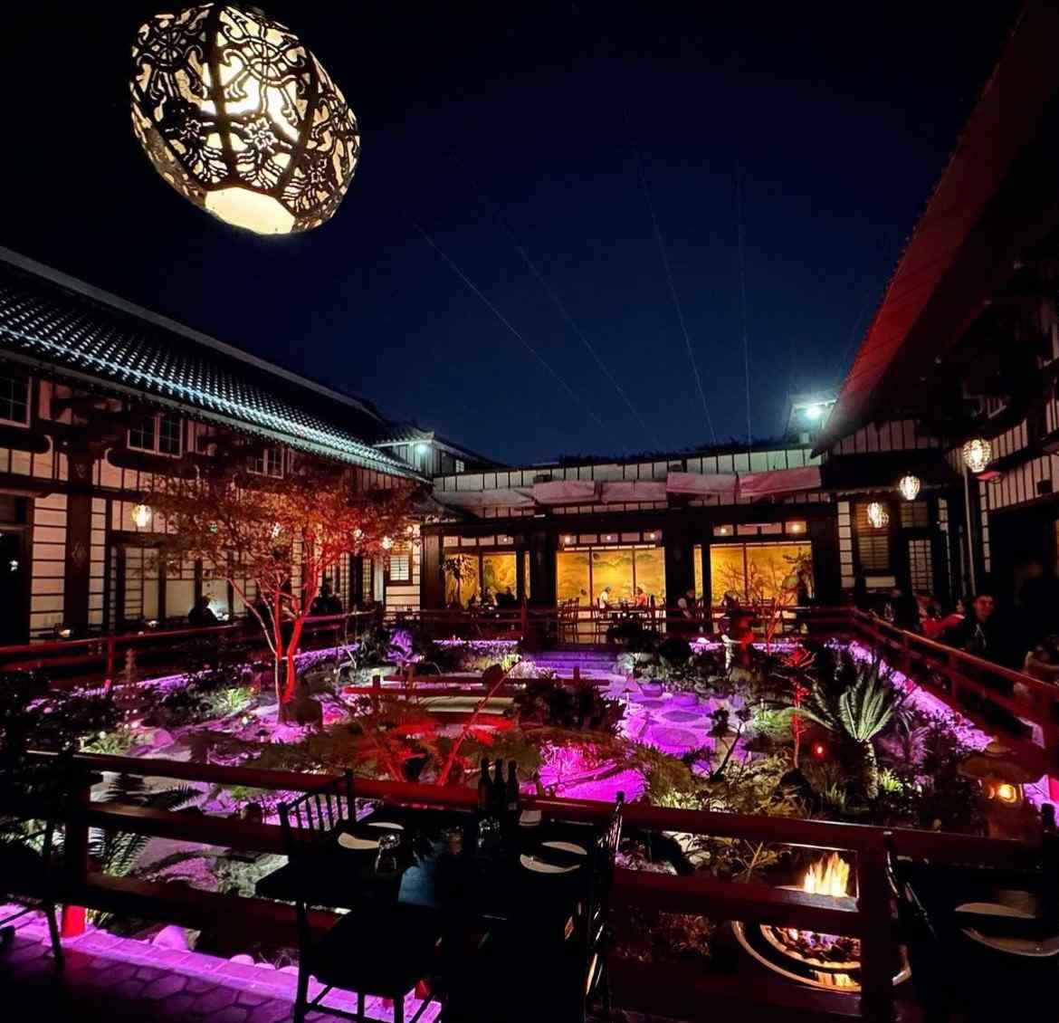 New Year’s Eve 2025: The Most Luxurious Parties, Dinners & Destination Celebrations to Ring in 2026 - Image credit Yamashiro
