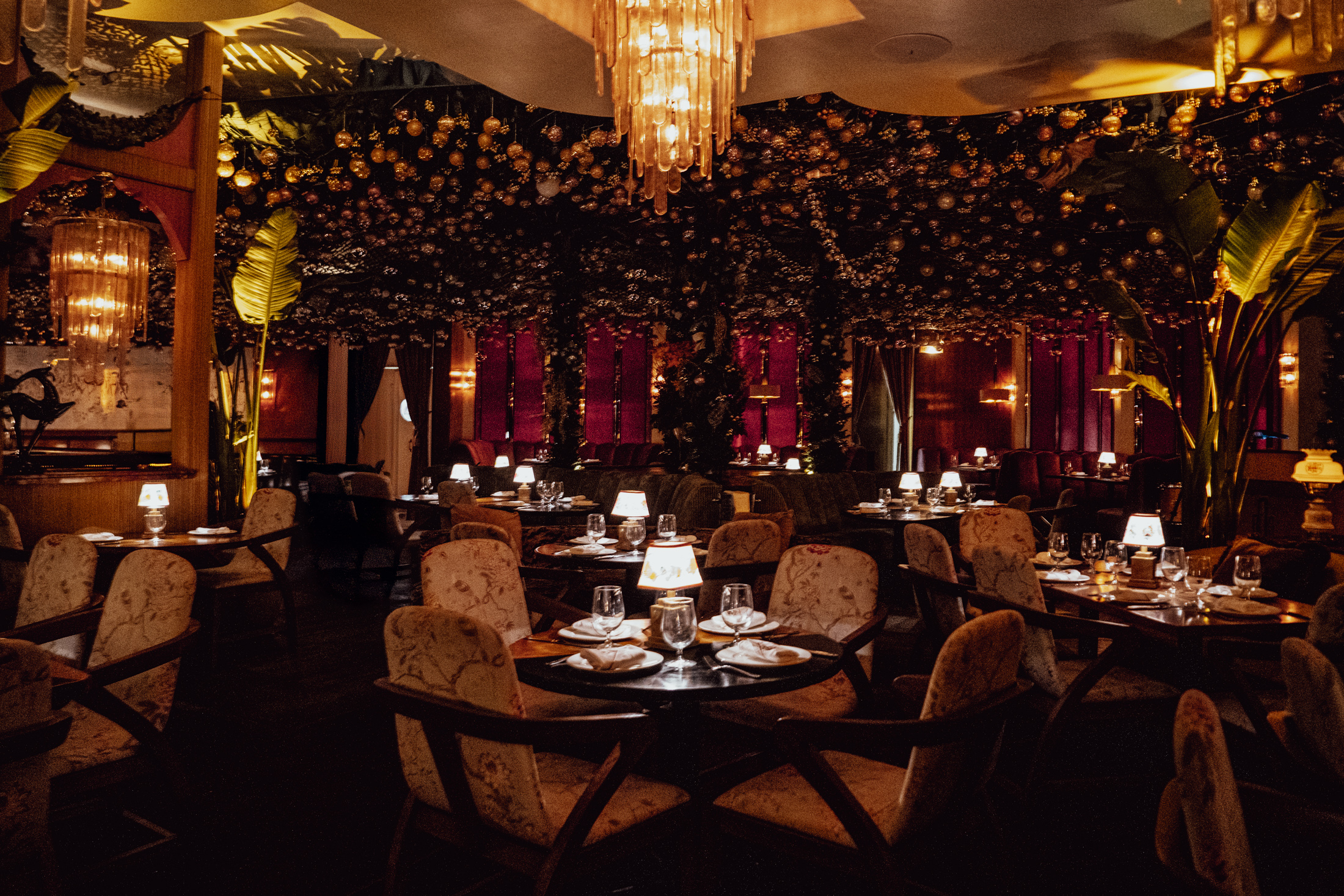 12 Days of Holiday Indulgence: The Most Iconic Festive Experiences This Season - Image credit Delilah Los Angeles