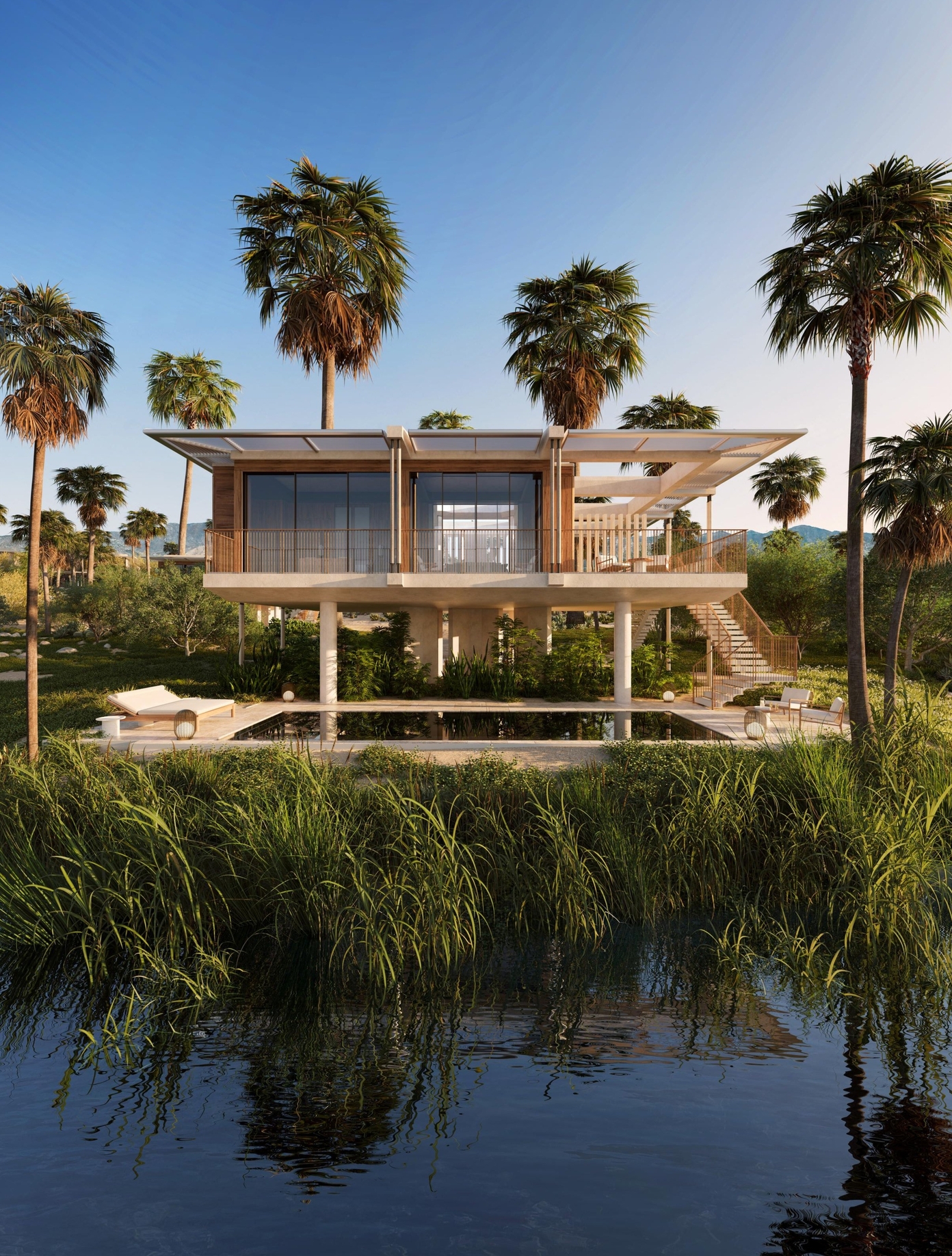 The Most Anticipated New 5-Star Luxury Hotels & Resorts Opening in 2026 - Image credit Amanvari, Mexico