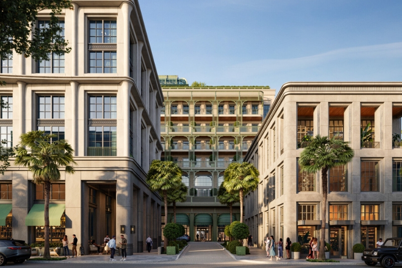 Four Seasons Celebrates 65 Years with New Global Hotels, Resorts and Yacht Travel - Image credit Four Seasons