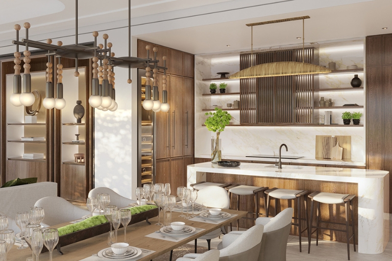 Four Seasons Celebrates 65 Years with New Global Hotels, Resorts and Yacht Travel - Image credit Four Seasons