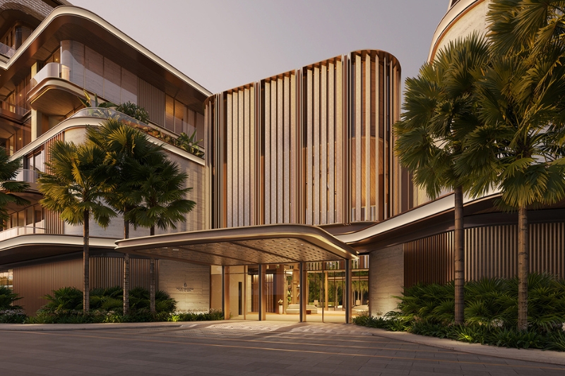 Four Seasons Celebrates 65 Years with New Global Hotels, Resorts and Yacht Travel - Image credit Four Seasons