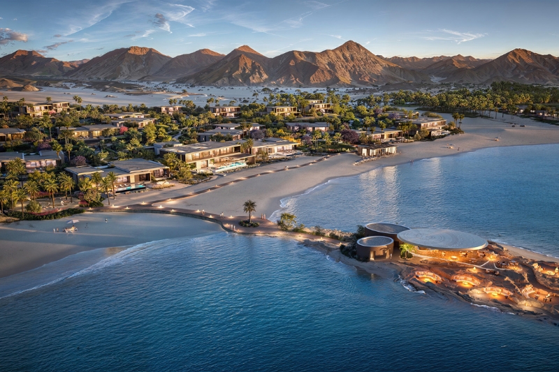 Four Seasons Celebrates 65 Years with New Global Hotels, Resorts and Yacht Travel - Image credit Four Seasons