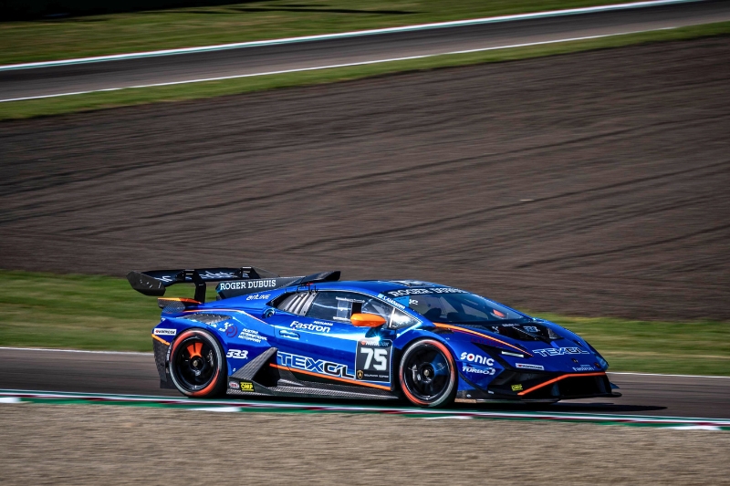 Lamborghini Arena Returns to Imola with a Two-Day Celebration of Speed, Design & Supercar Culture - Image credit Lamborghini