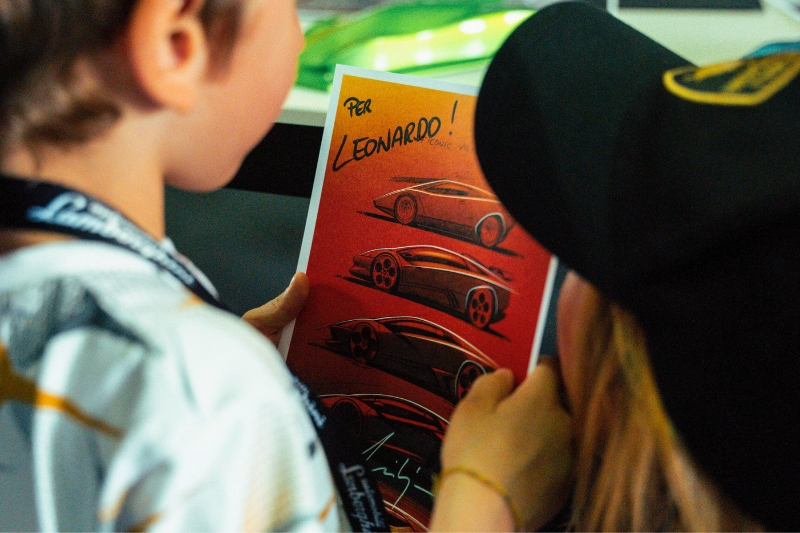 Lamborghini Arena Returns to Imola with a Two-Day Celebration of Speed, Design & Supercar Culture - Image credit Lamborghini