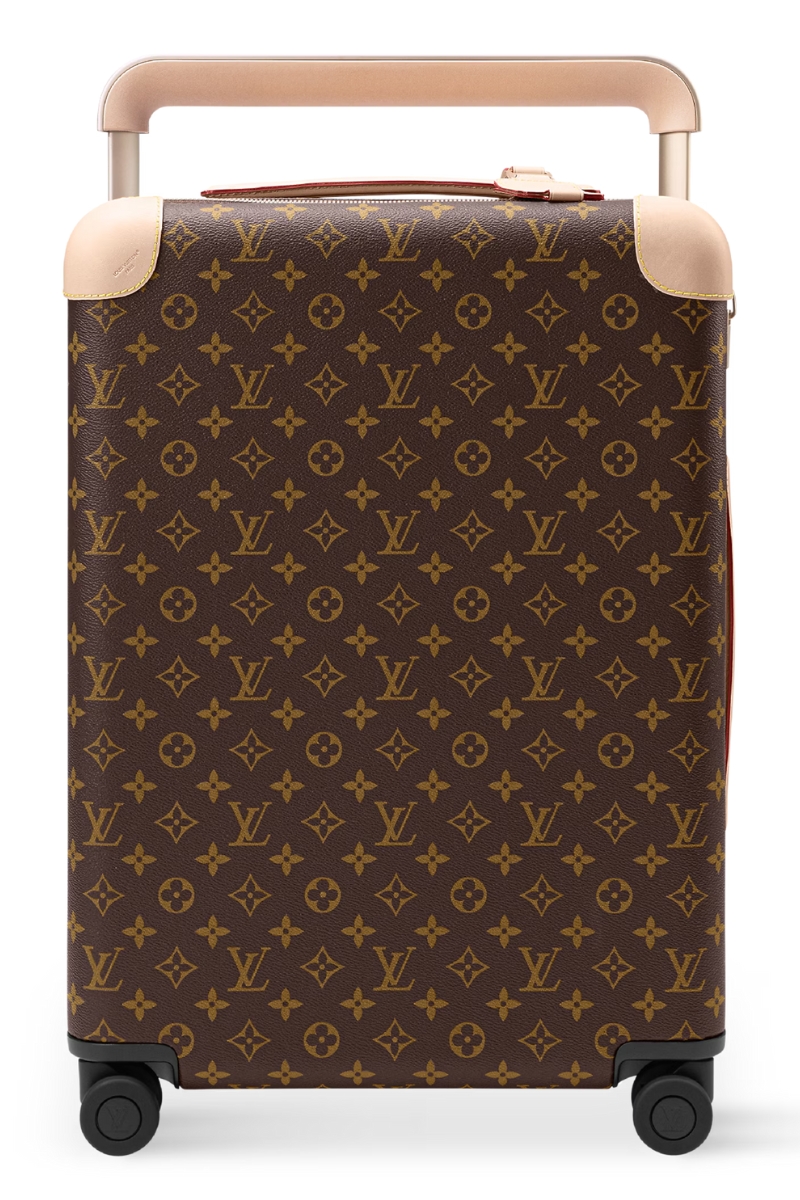 Luxury Travel Essentials & Designer Luggage - Louis Vuitton Horizon 55 Monogram