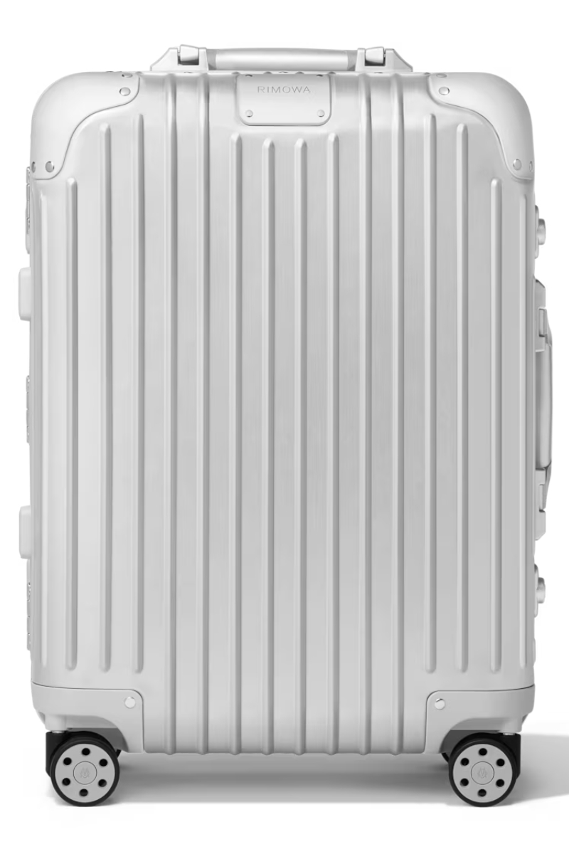 Luxury Travel Essentials & Designer Luggage - Rimowa Original Cabin S
