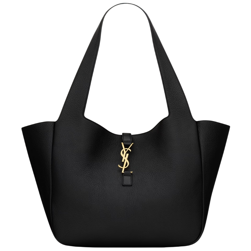 Luxury Travel Essentials & Designer Luggage - Saint Laurent LE 5 À 7 Bea Tote