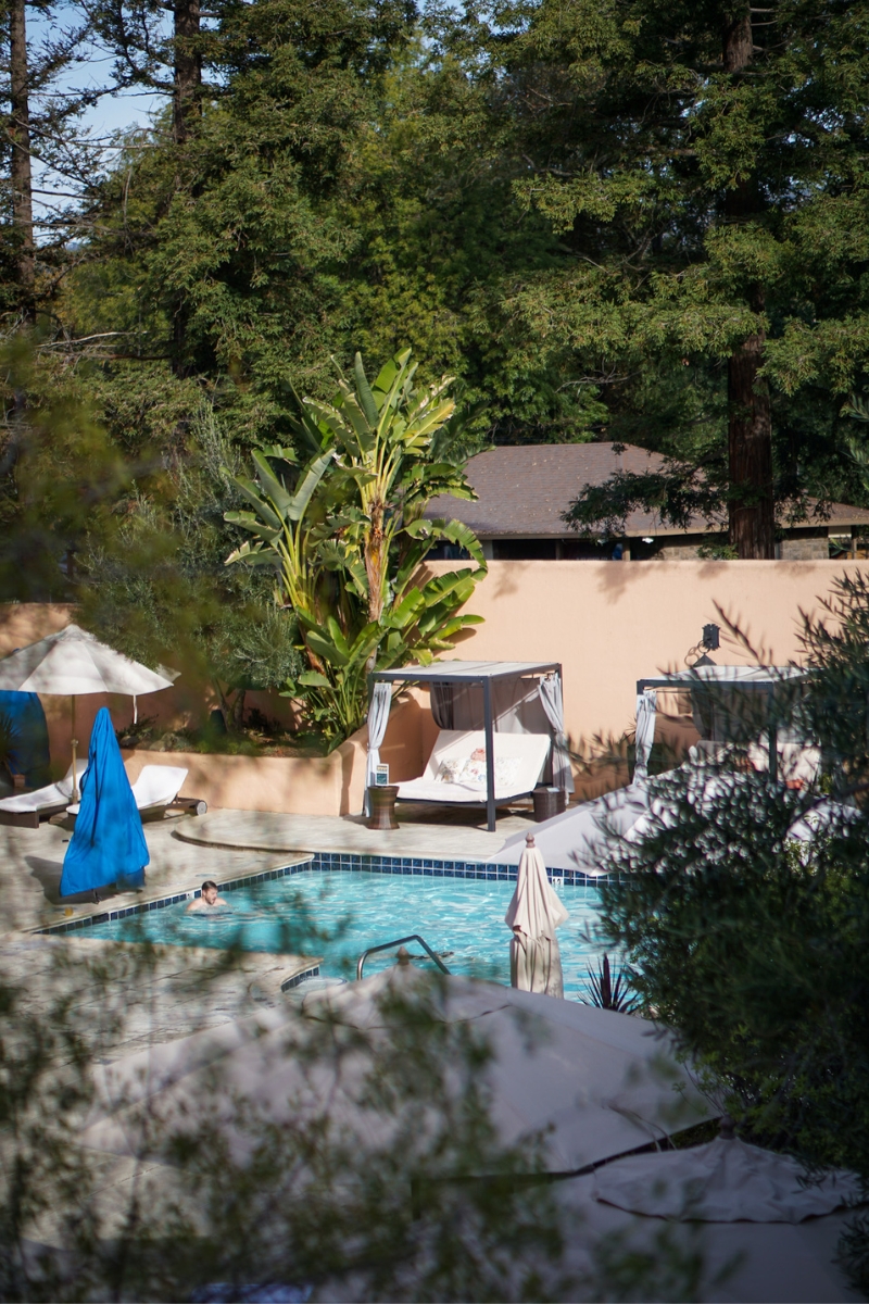 Romantic Valentine's Day Getaways in California for a Charming, Cozy Weekend - Fairmont Sonoma - Image credit Christina-Lauren Pollack