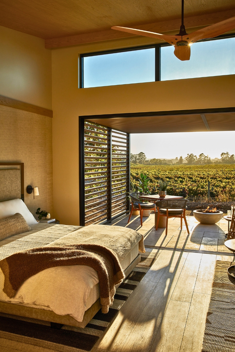 Romantic Valentine's Day Getaways in California for a Charming, Cozy Weekend - Stanly Ranch - Image credit Auberge Collection