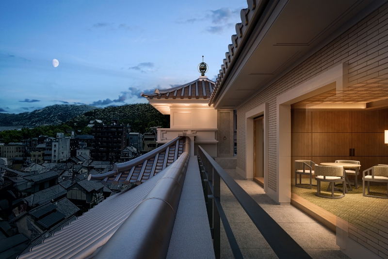 The Most Anticipated New 5-Star Luxury Hotels & Resorts Opening in 2026 - Image courtesy of The Imperial Hotel, Kyoto Imperial - Photo credit New Material Research Laboratory