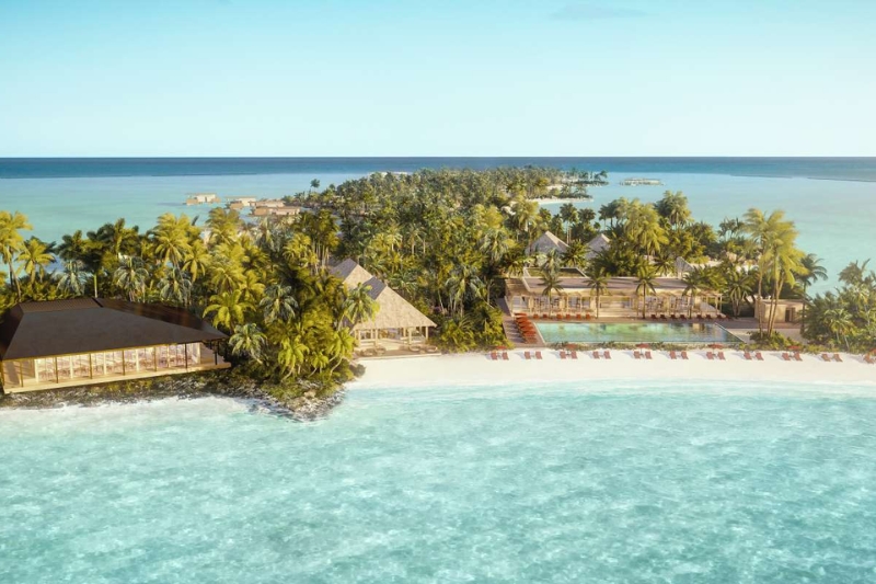 The Most Anticipated New 5-Star Luxury Hotels & Resorts Opening in 2026 - Image credit Bulgari Resort Ranfushi