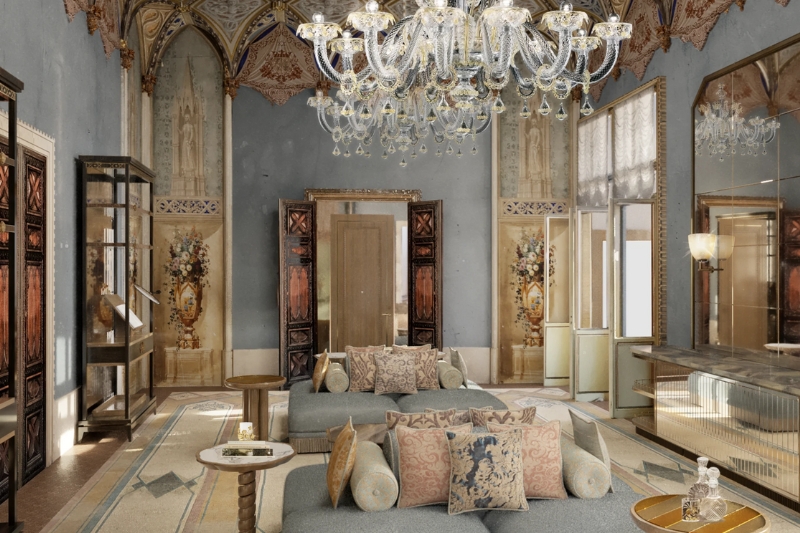 The Most Anticipated New 5-Star Luxury Hotels & Resorts Opening in 2026 - Image credit Orient Express Venezia