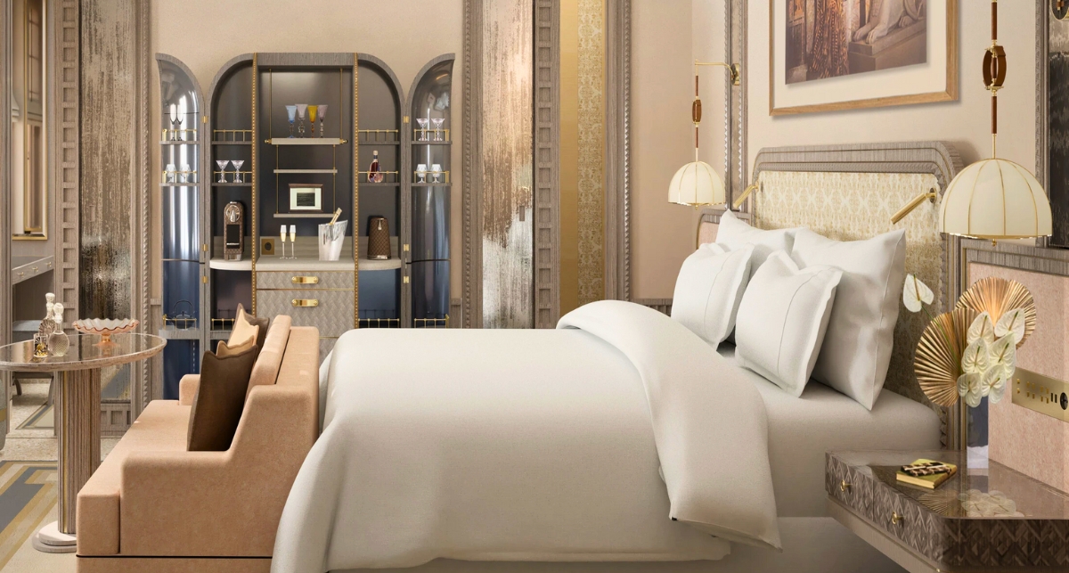 The Most Anticipated New 5-Star Luxury Hotels & Resorts Opening in 2026 - Image credit Orient Express Venezia